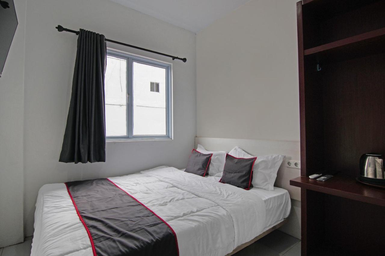 Oyo 92300 Koala House Hotel Пеканбару Екстериор снимка