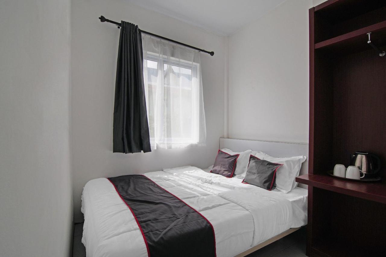 Oyo 92300 Koala House Hotel Пеканбару Екстериор снимка